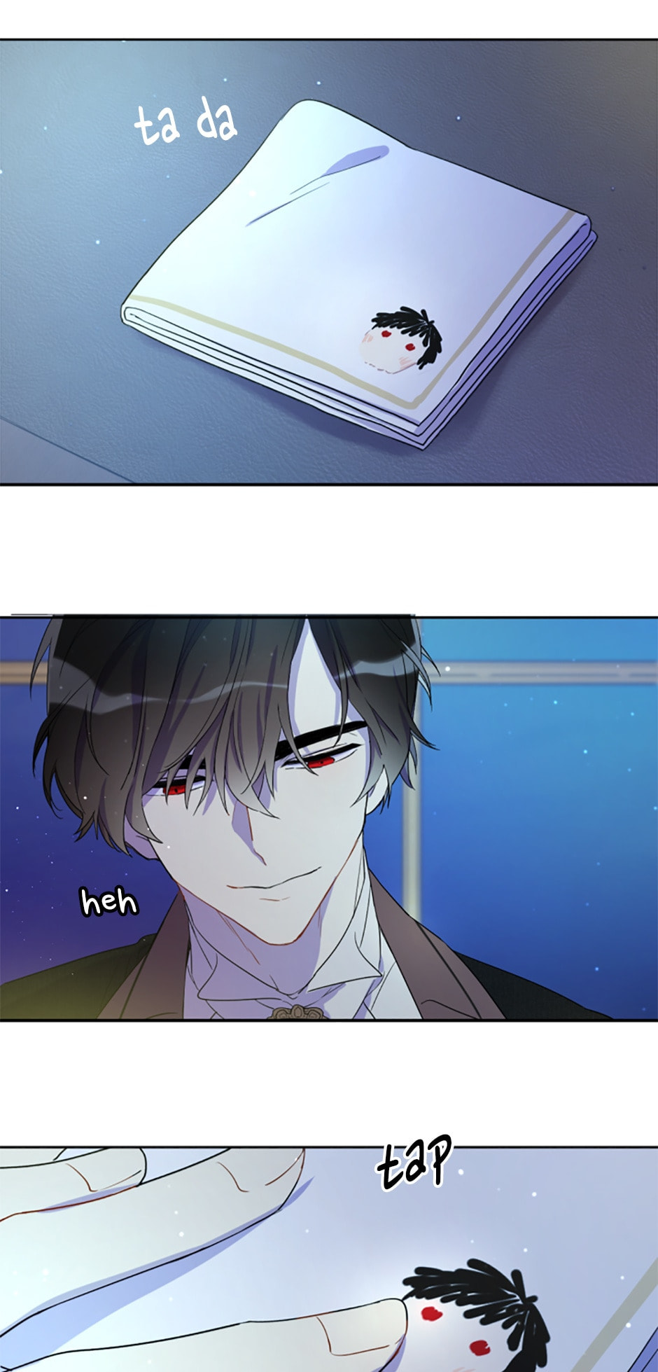 I Married the Male Lead