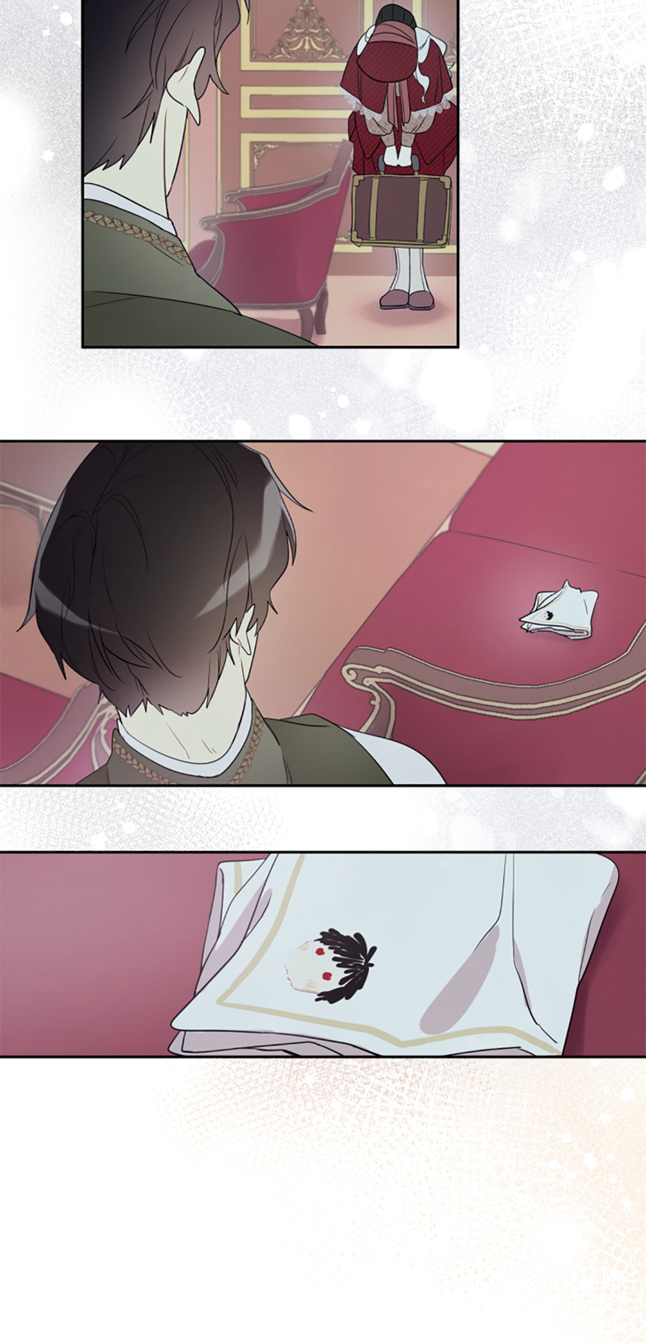 I Married the Male Lead
