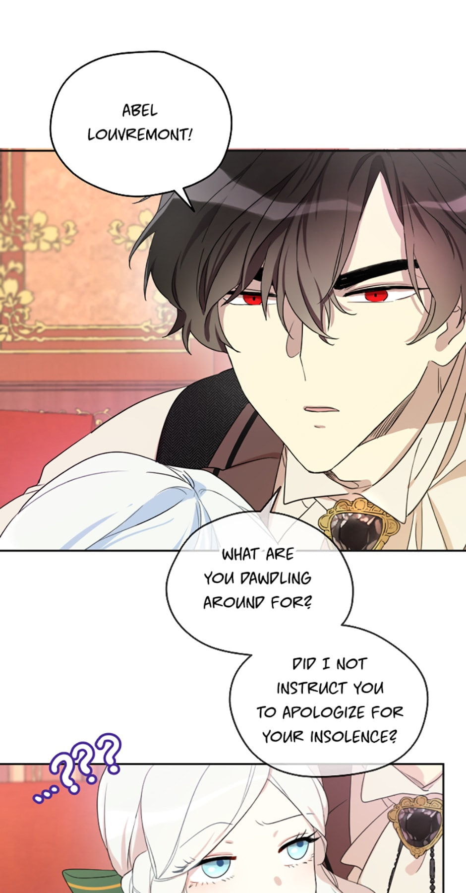 I Married the Male Lead