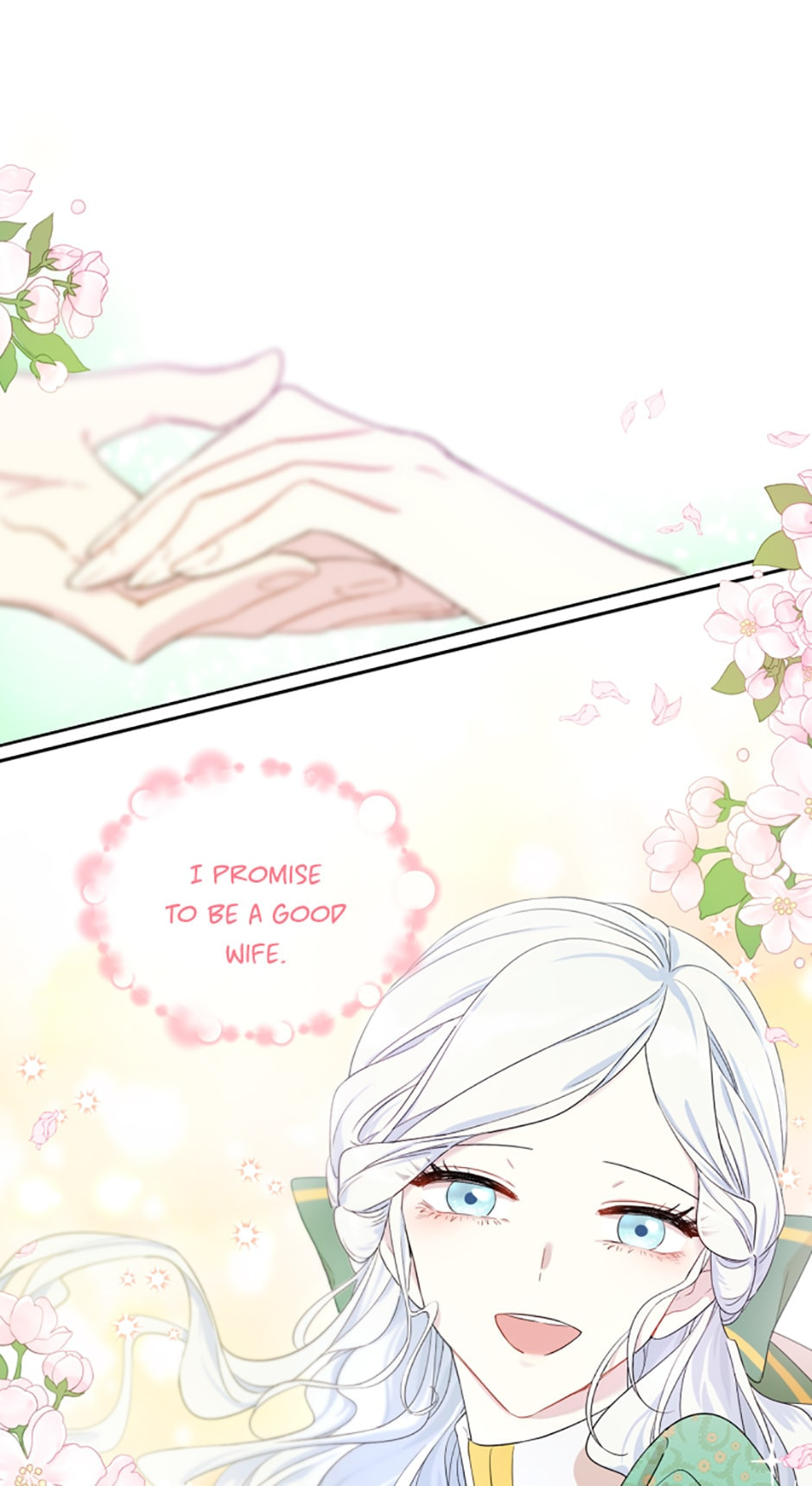 I Married the Male Lead