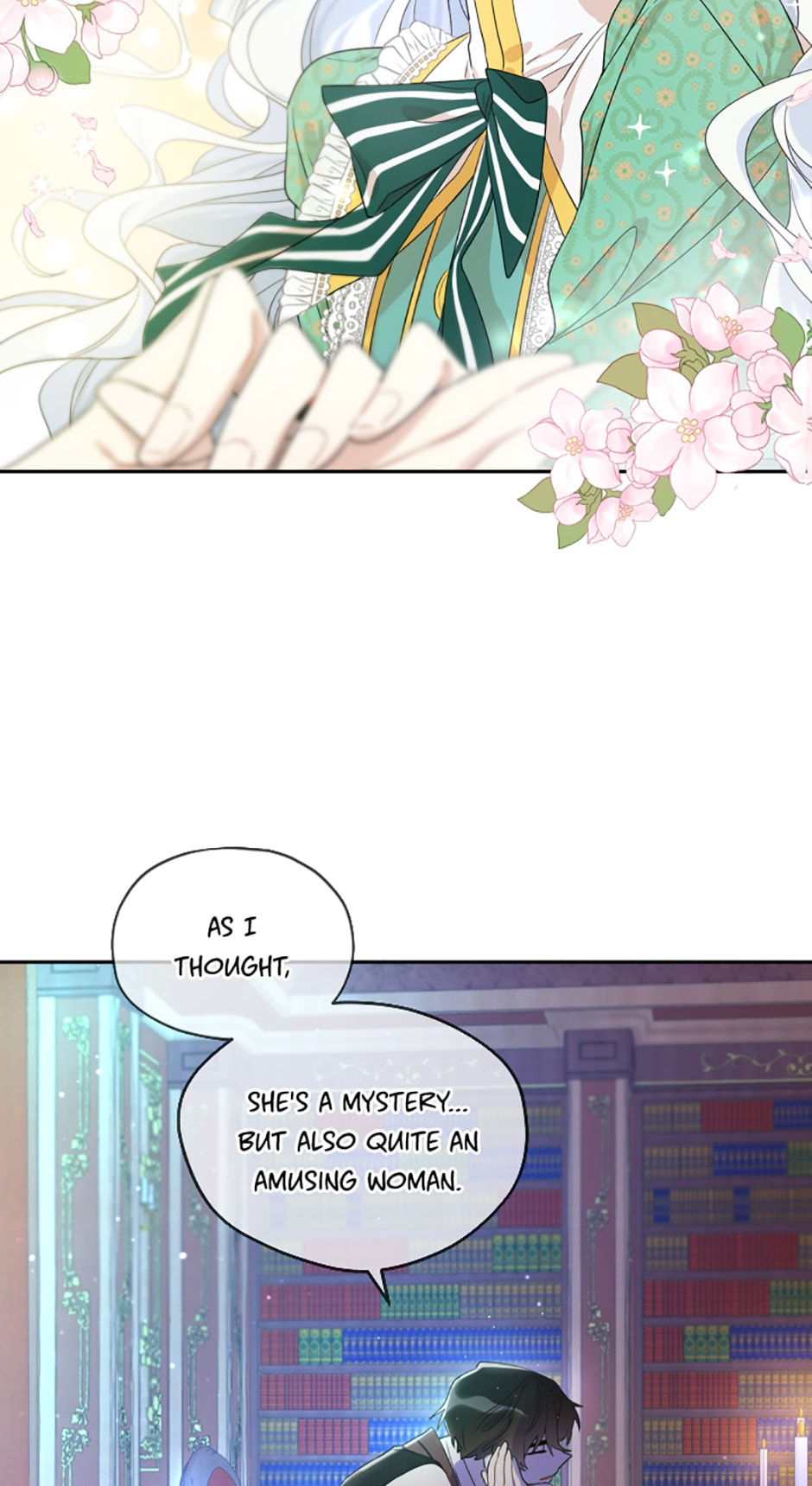 I Married the Male Lead