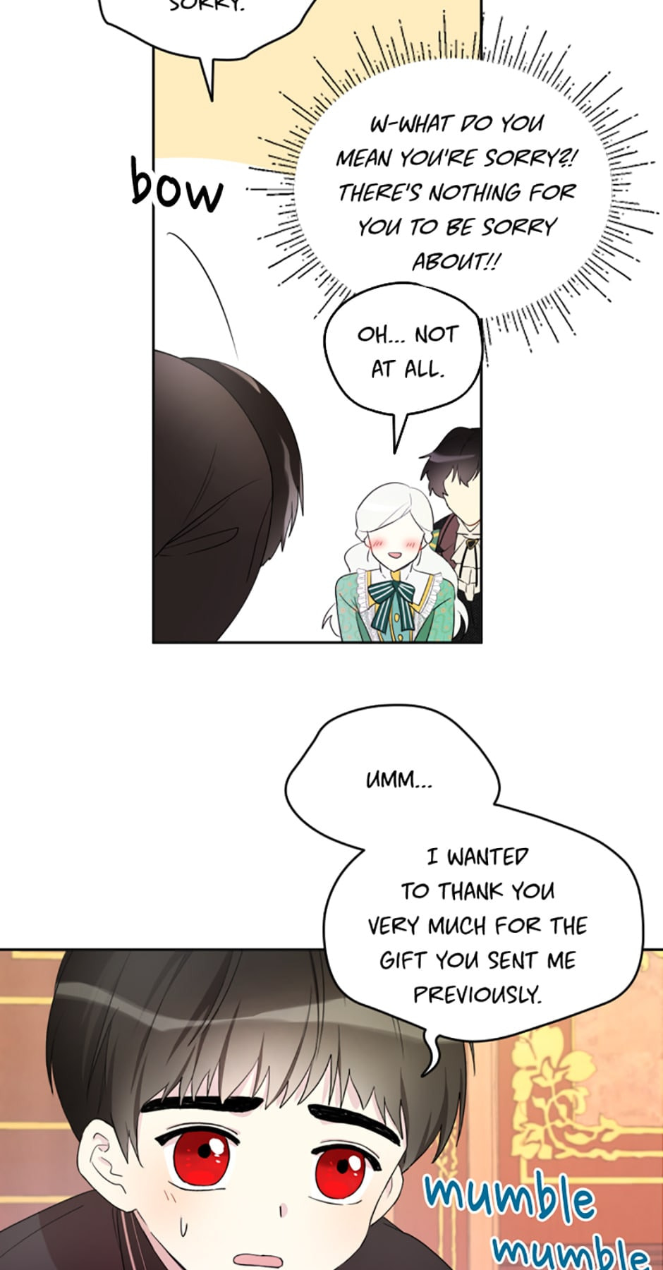I Married the Male Lead