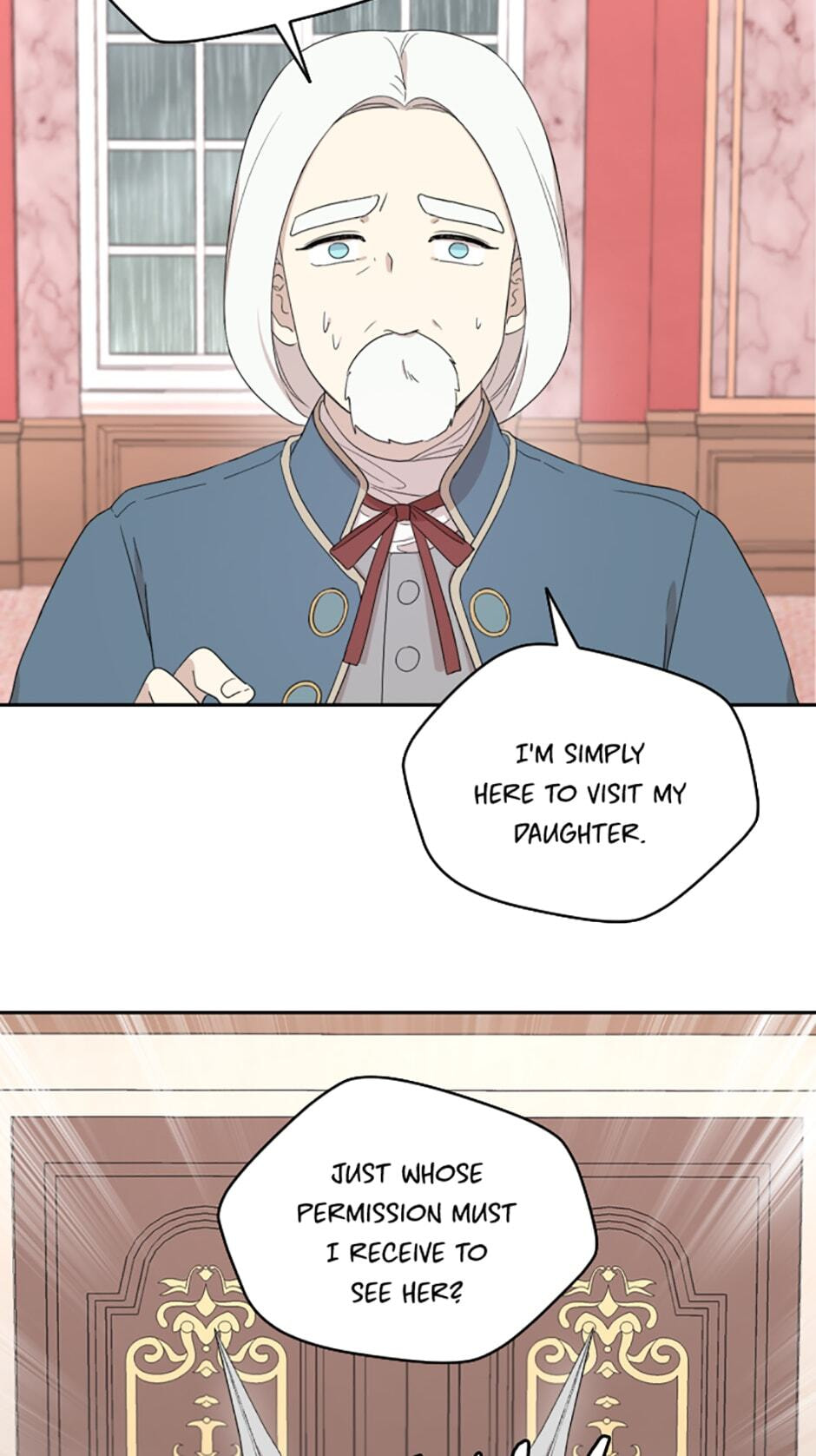 I Married the Male Lead