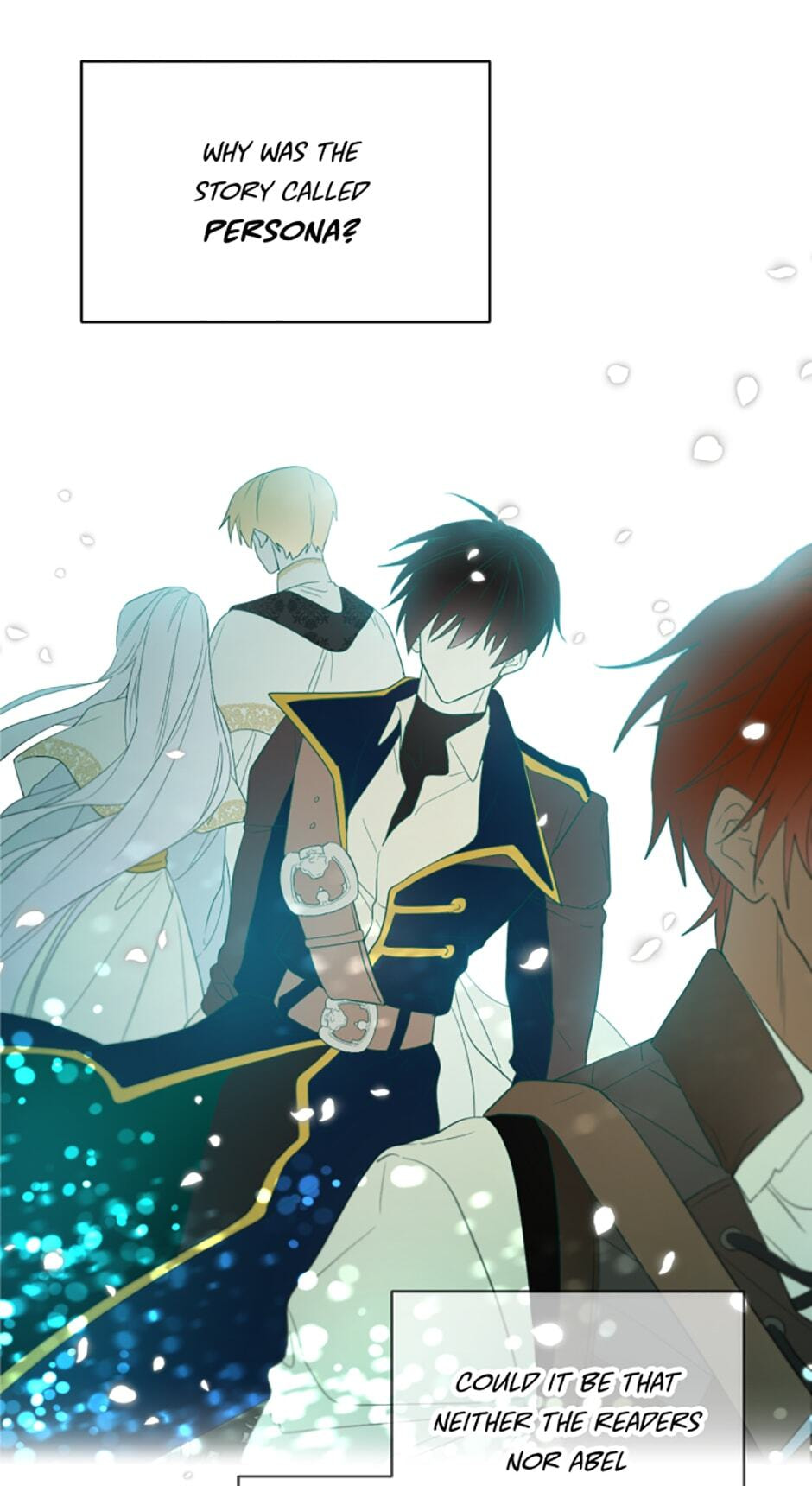 I Married the Male Lead