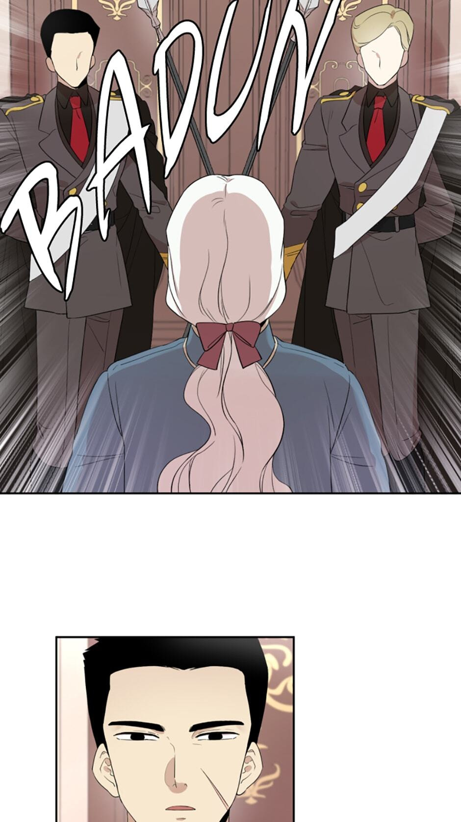 I Married the Male Lead