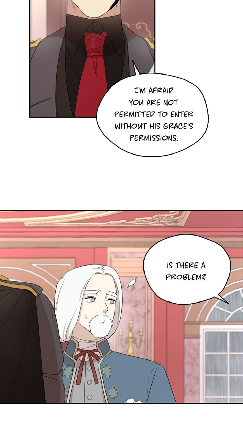 I Married the Male Lead