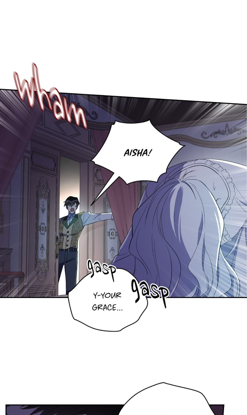 I Married the Male Lead