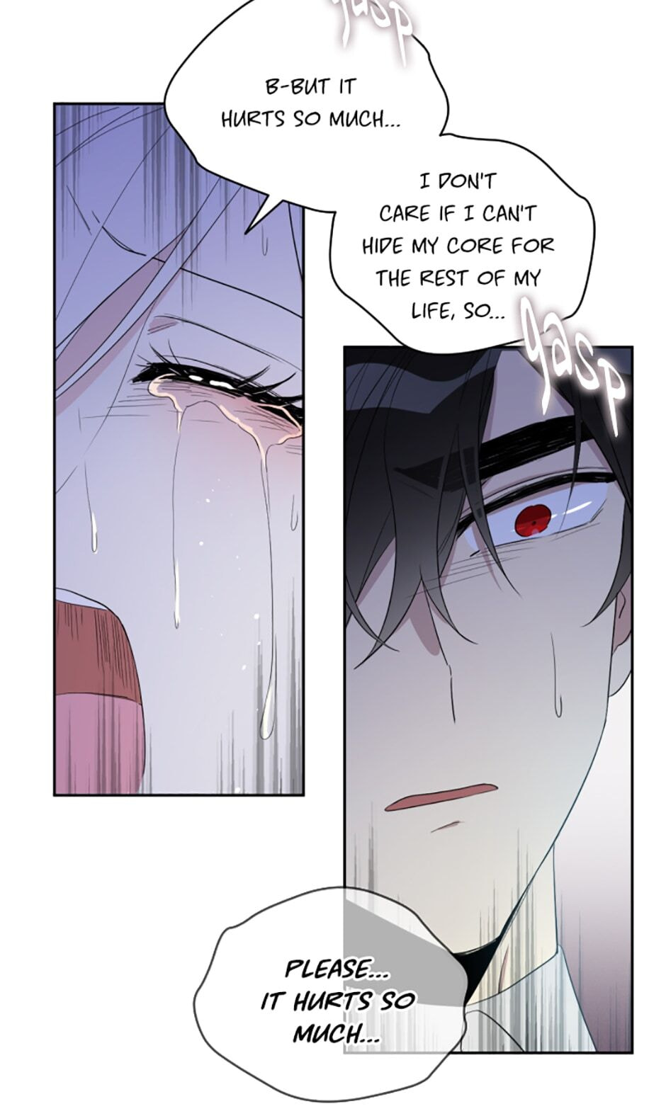 I Married the Male Lead