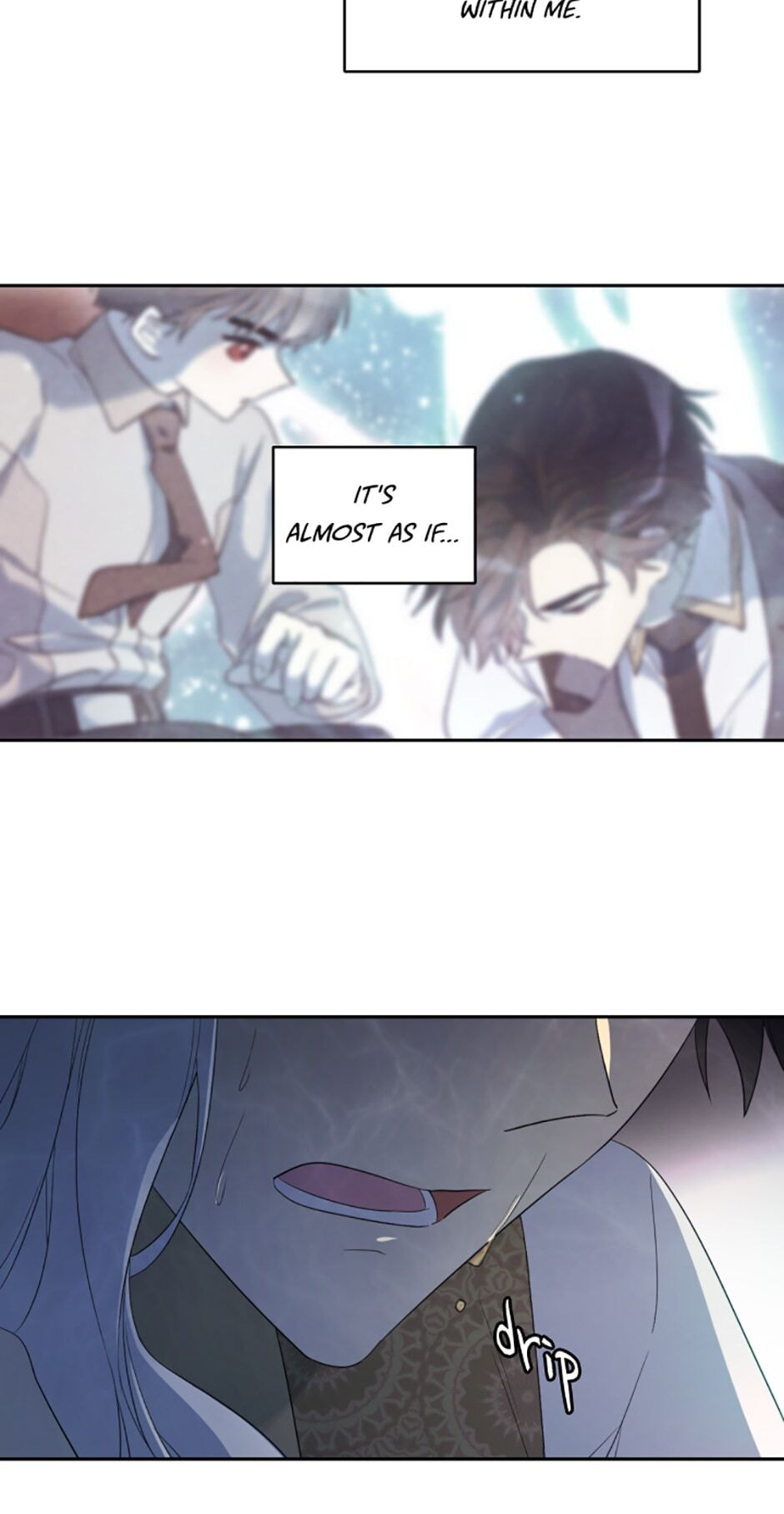 I Married the Male Lead