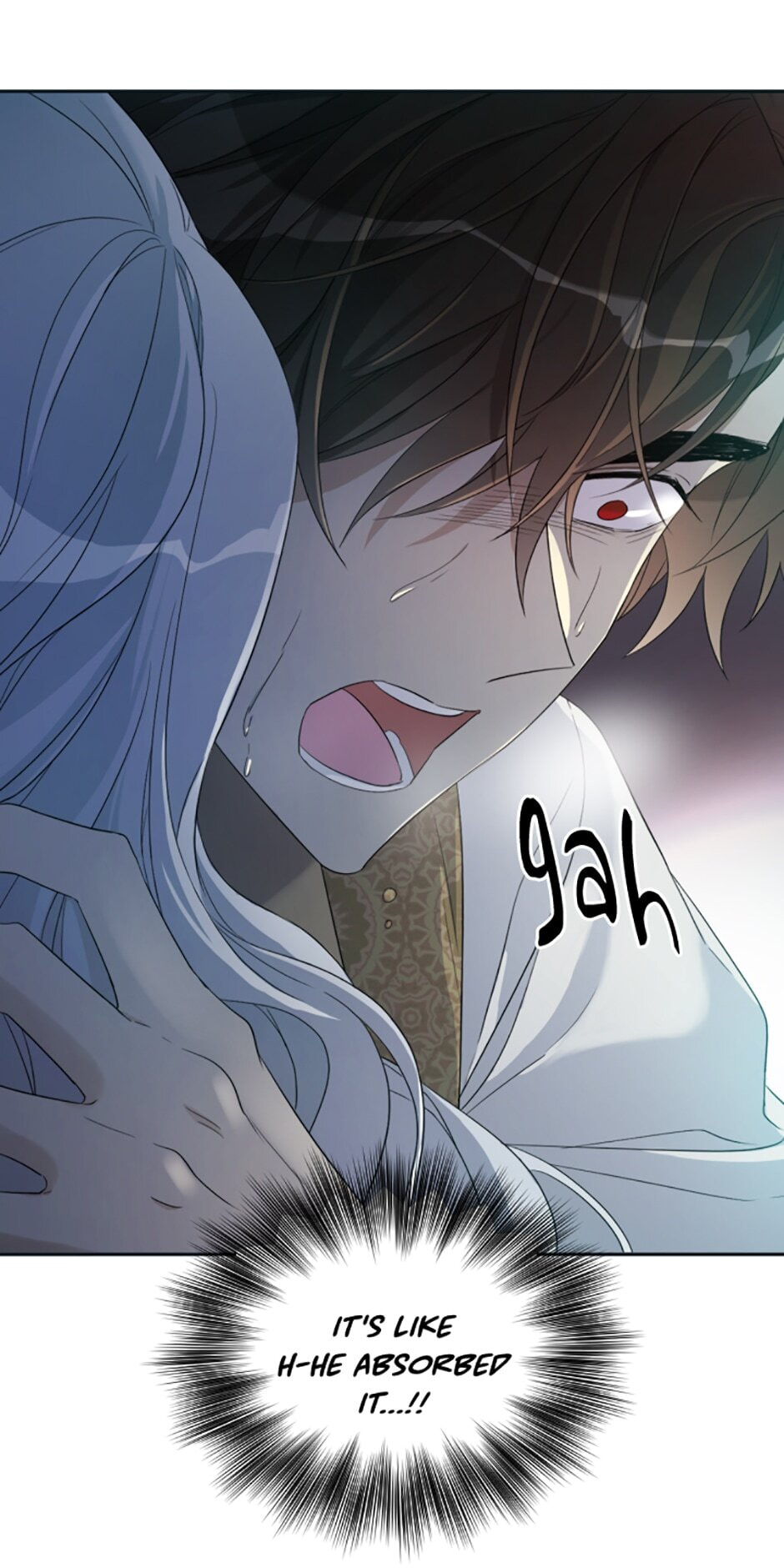 I Married the Male Lead