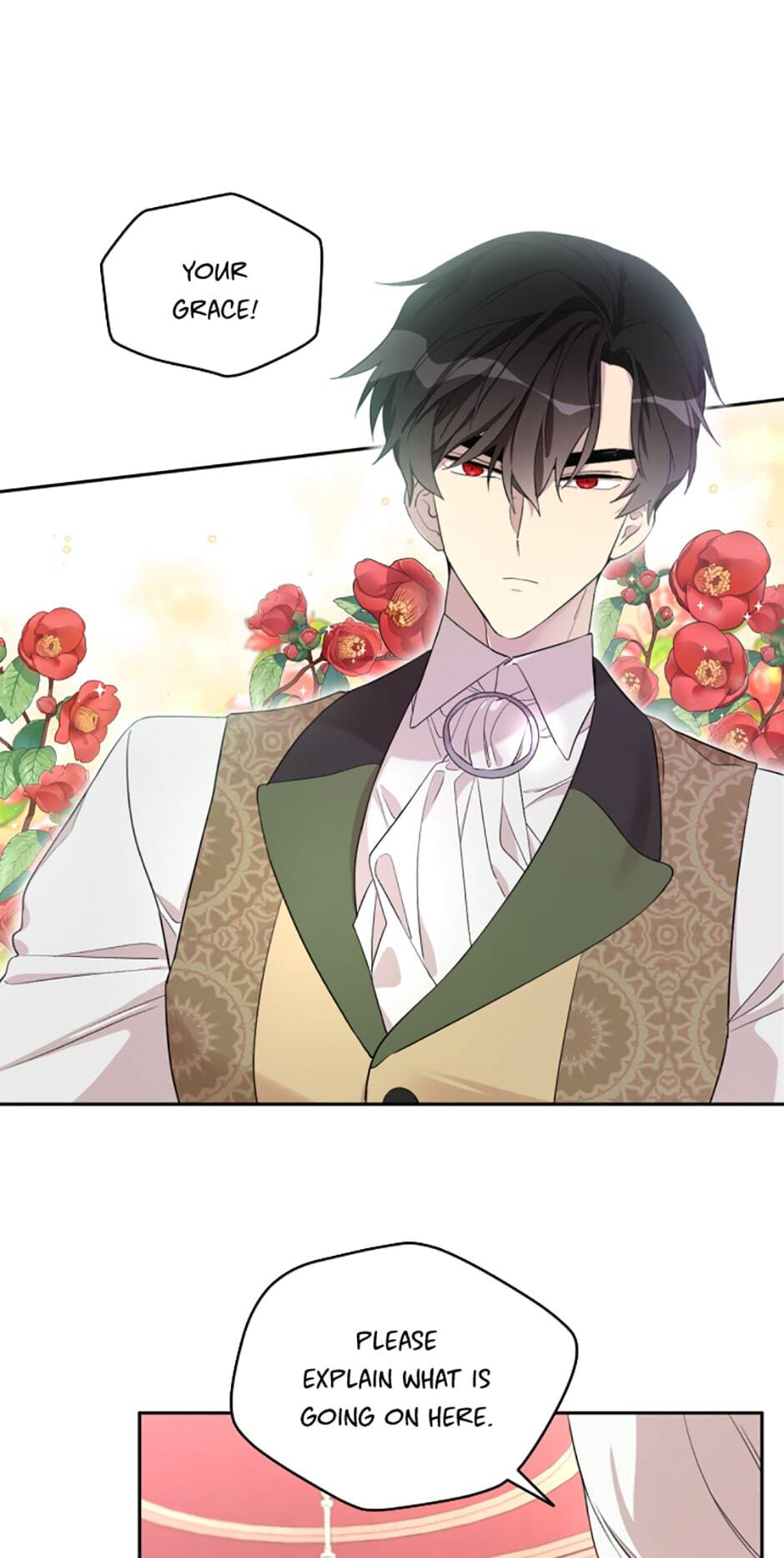 I Married the Male Lead