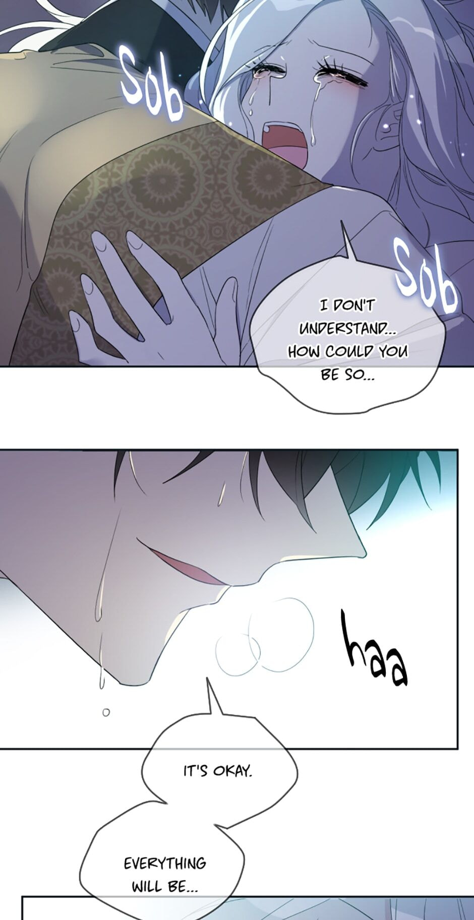 I Married the Male Lead