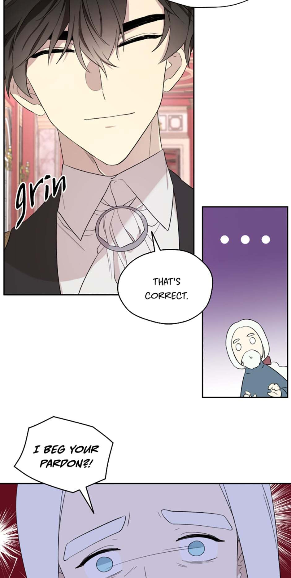 I Married the Male Lead