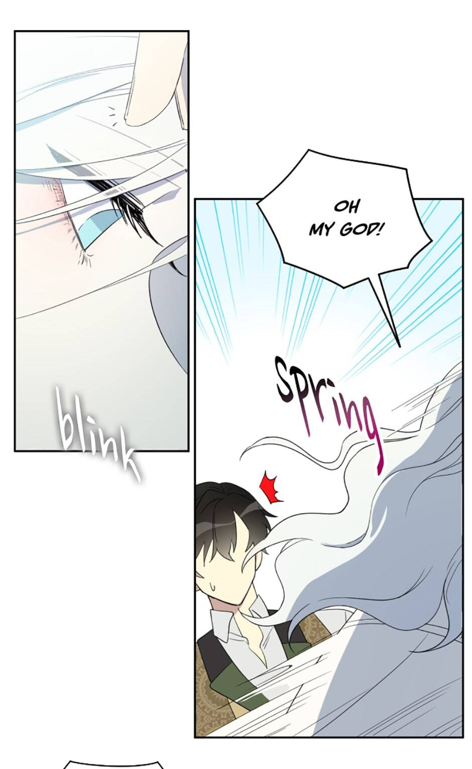 I Married the Male Lead