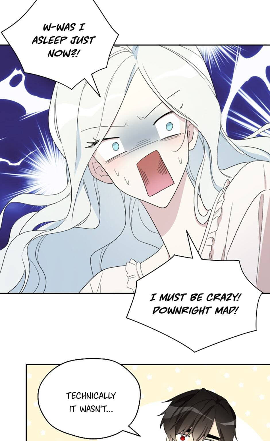 I Married the Male Lead