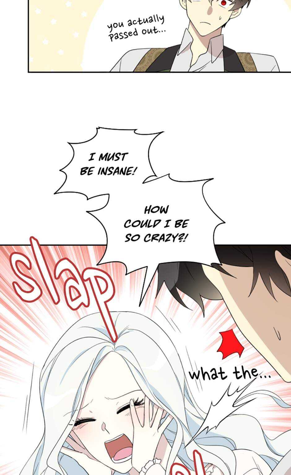 I Married the Male Lead