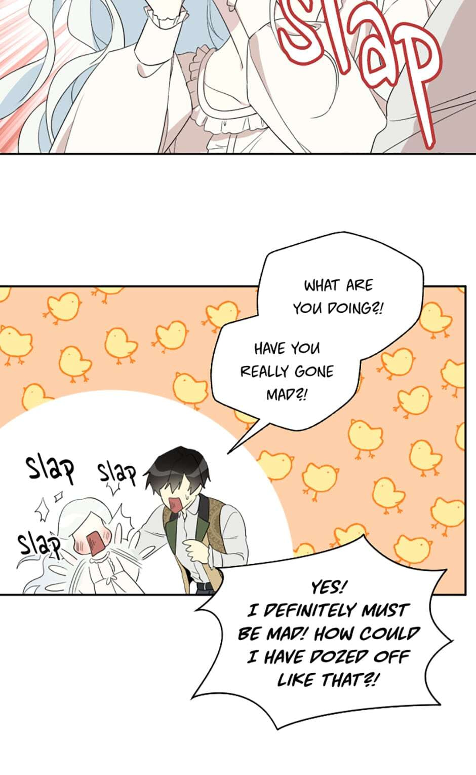 I Married the Male Lead