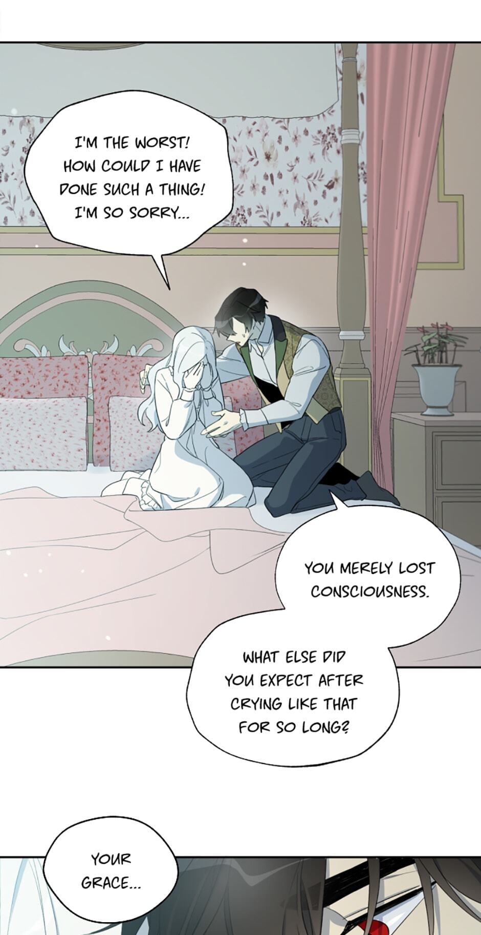 I Married the Male Lead