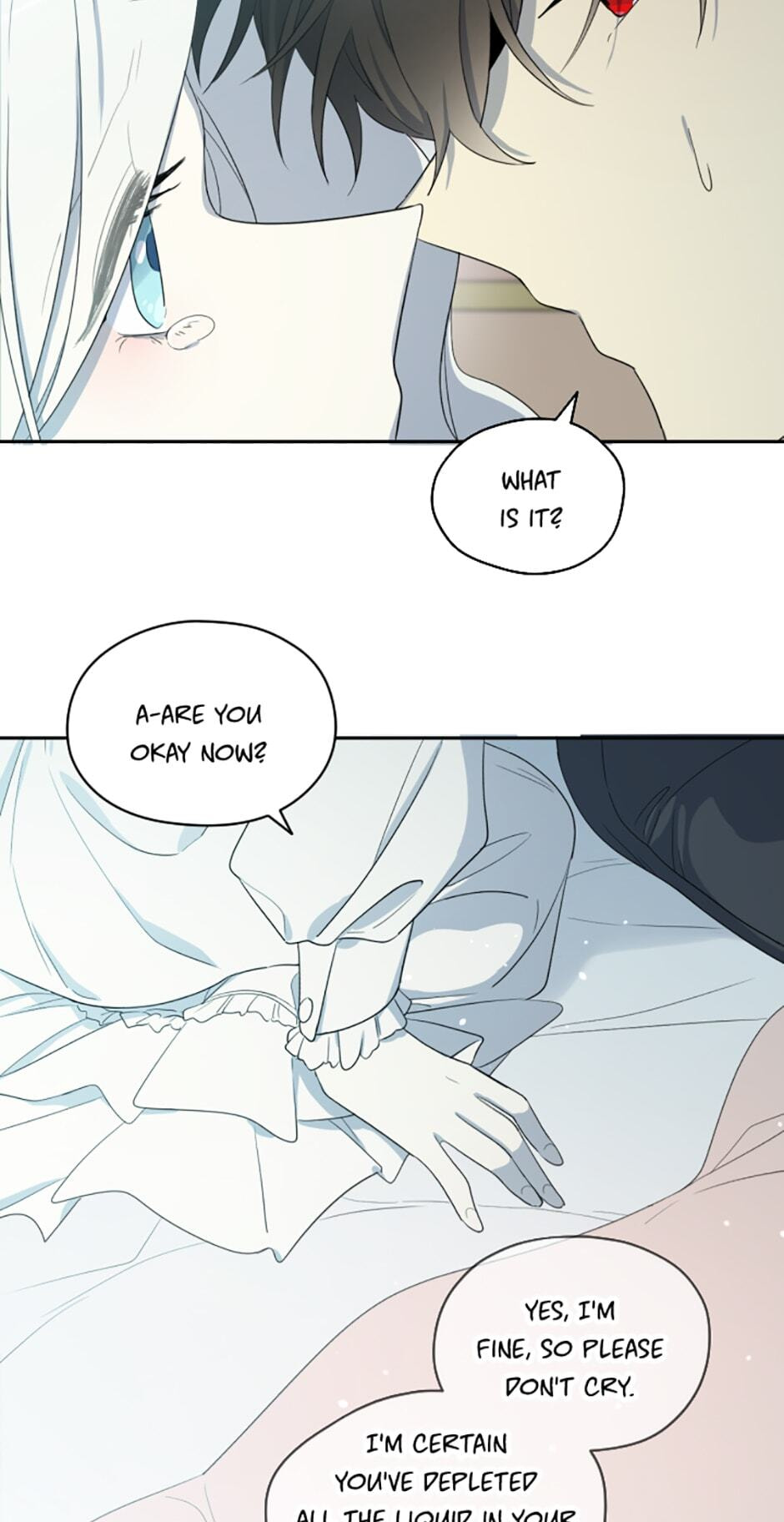 I Married the Male Lead