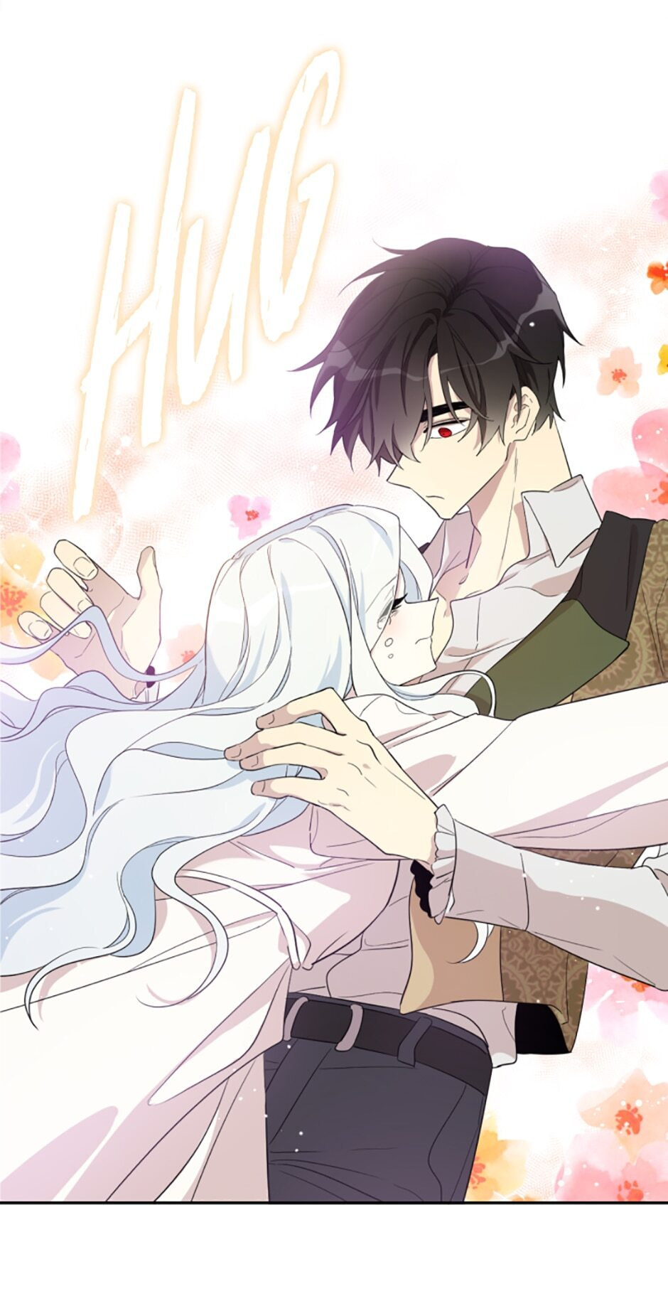 I Married the Male Lead