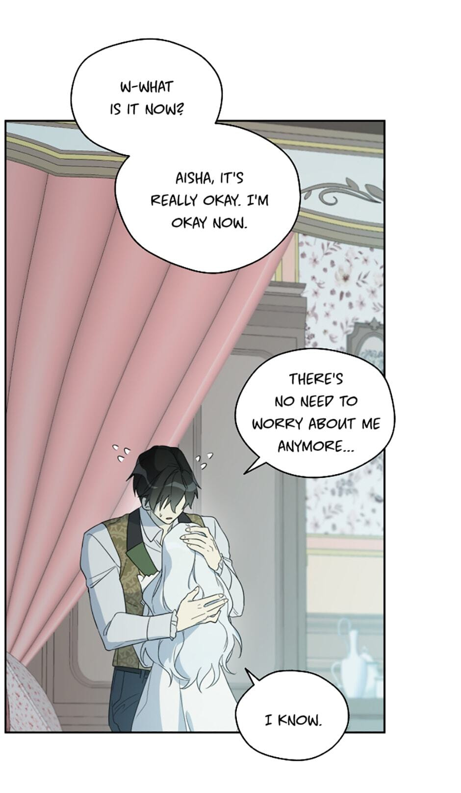 I Married the Male Lead