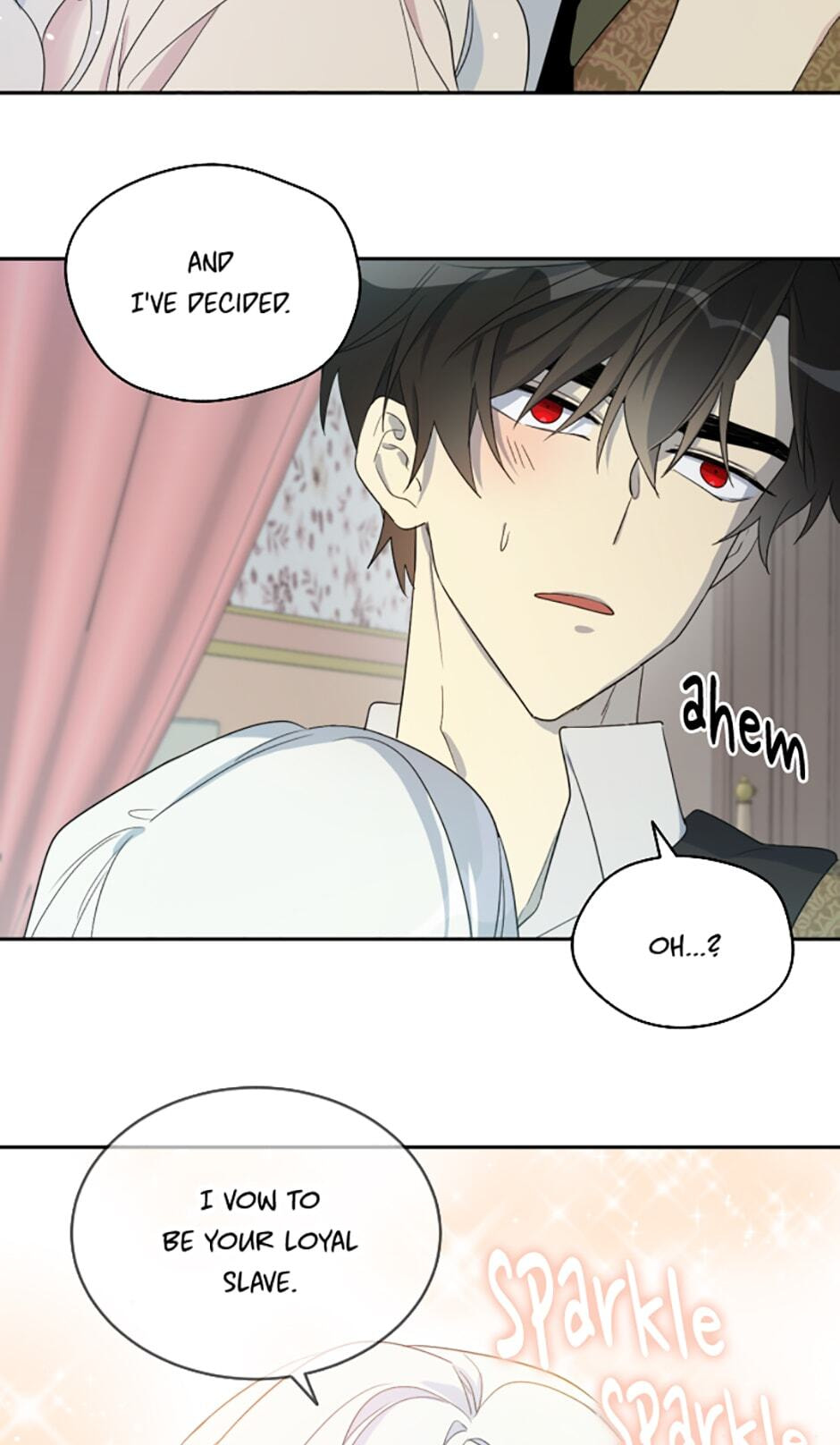 I Married the Male Lead