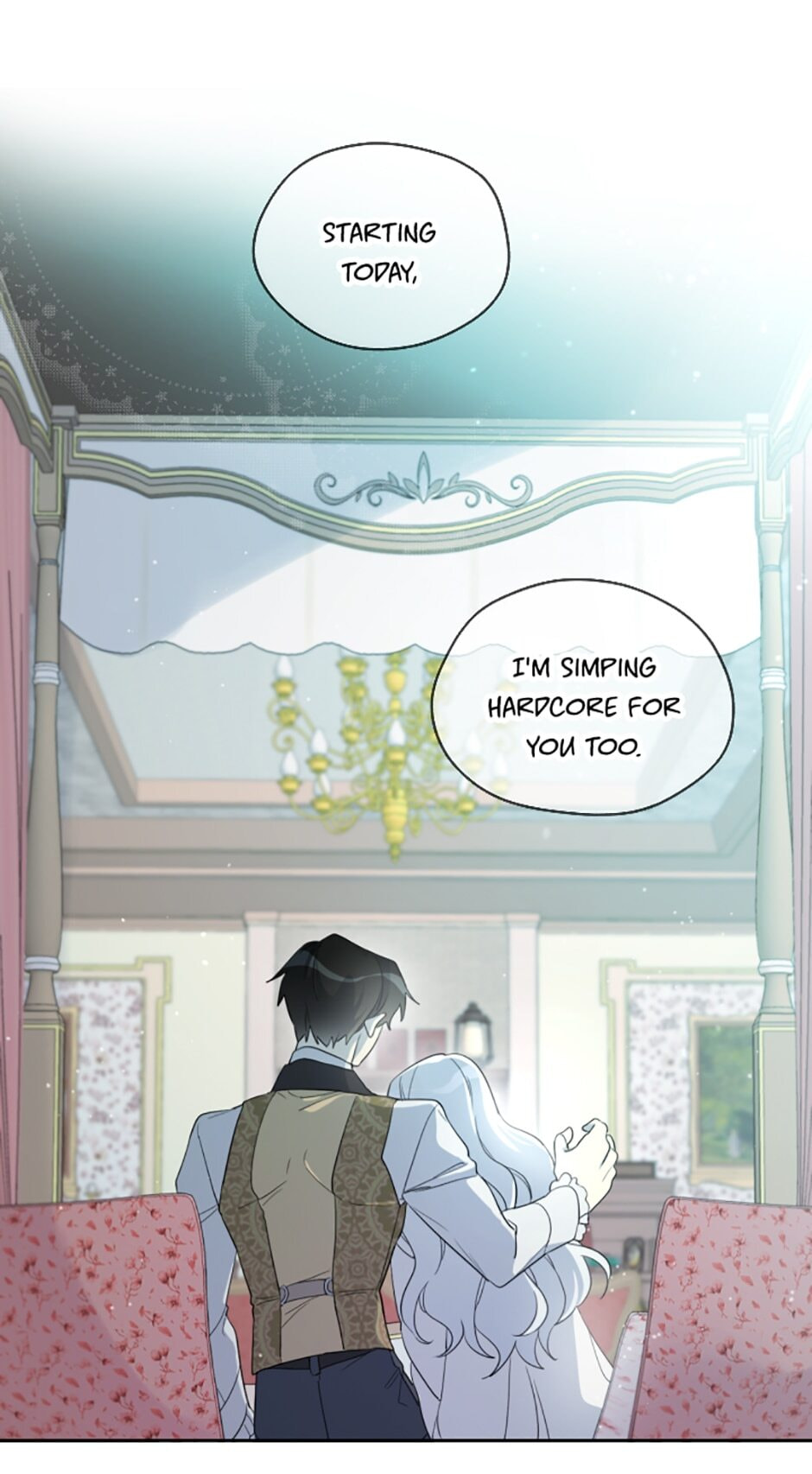 I Married the Male Lead