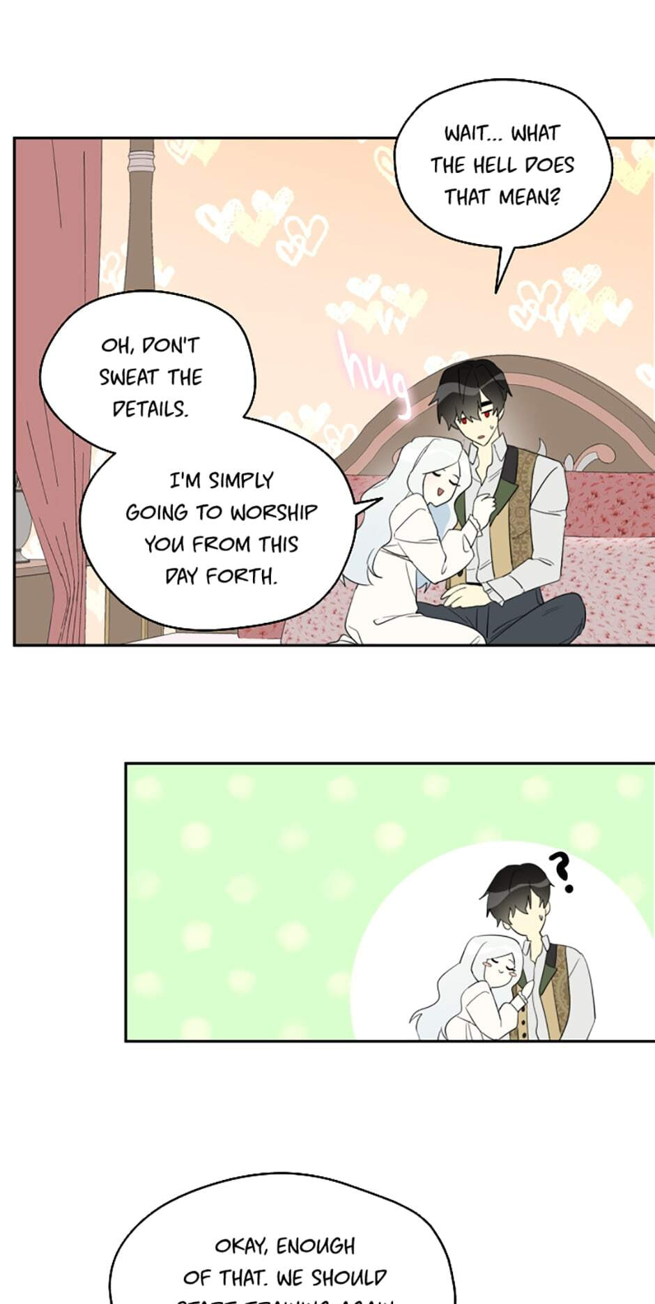 I Married the Male Lead