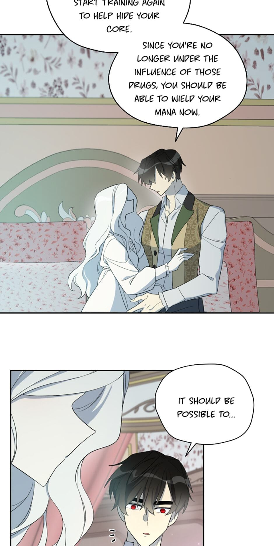 I Married the Male Lead