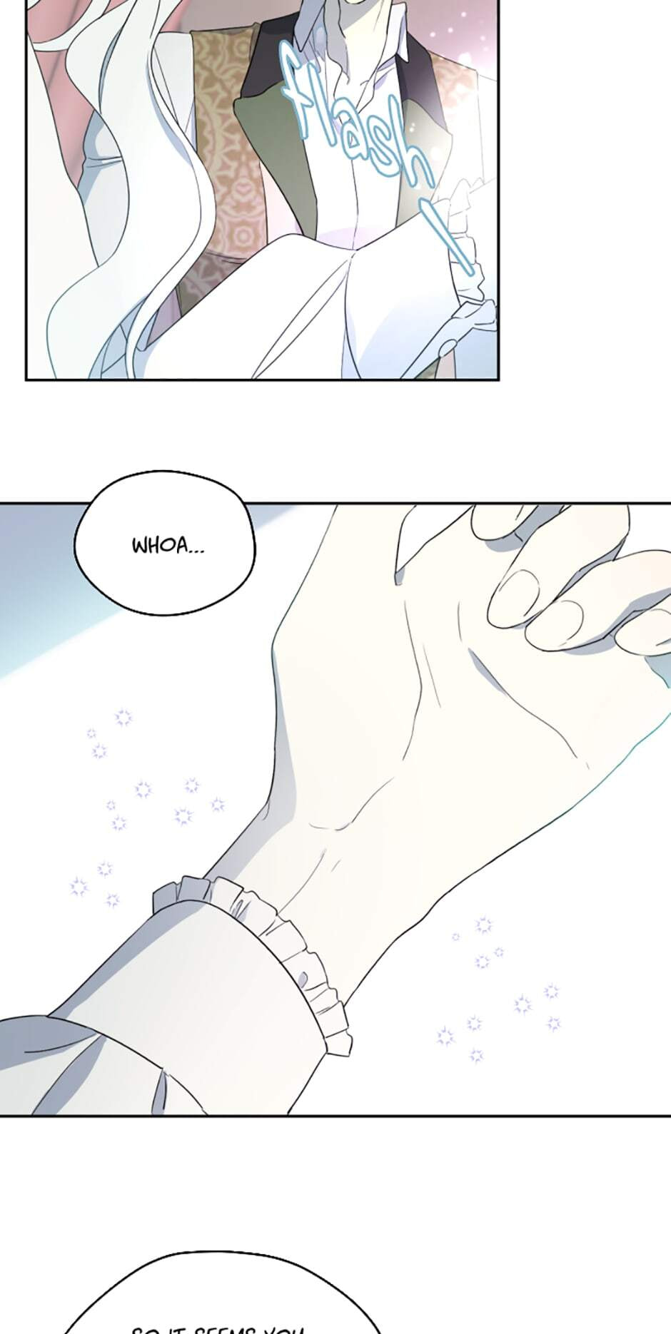 I Married the Male Lead
