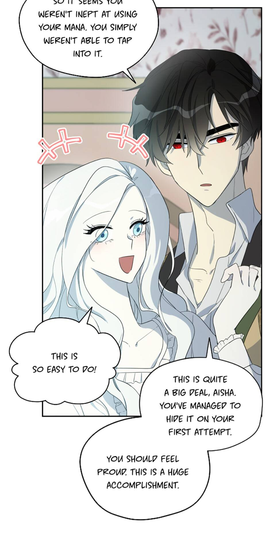I Married the Male Lead