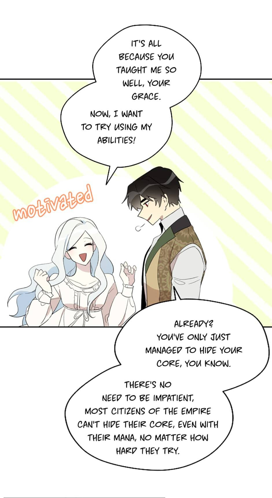 I Married the Male Lead