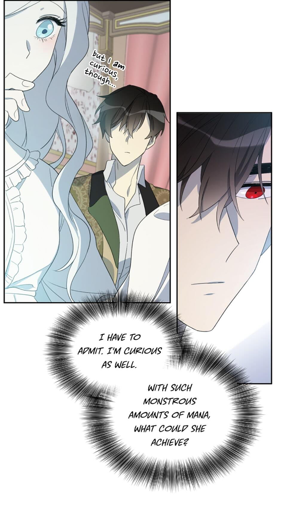 I Married the Male Lead