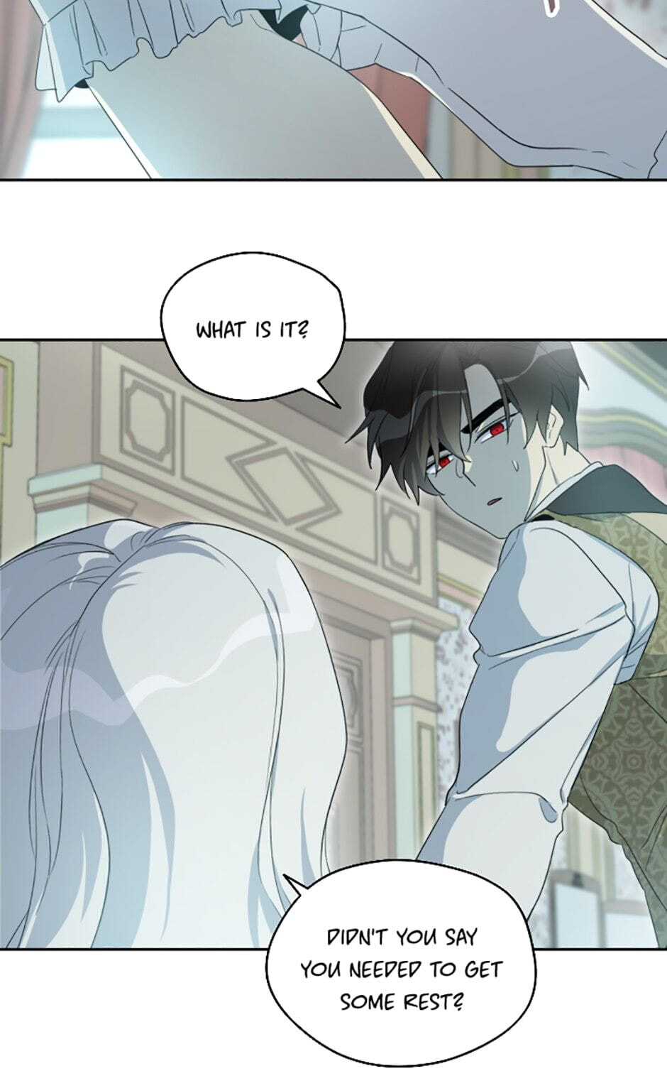 I Married the Male Lead