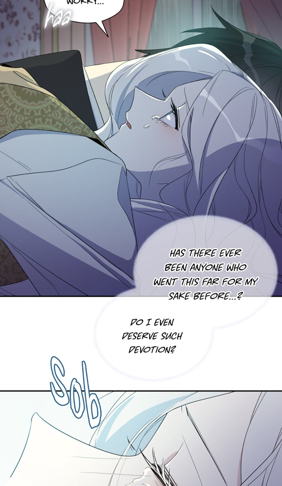 I Married the Male Lead