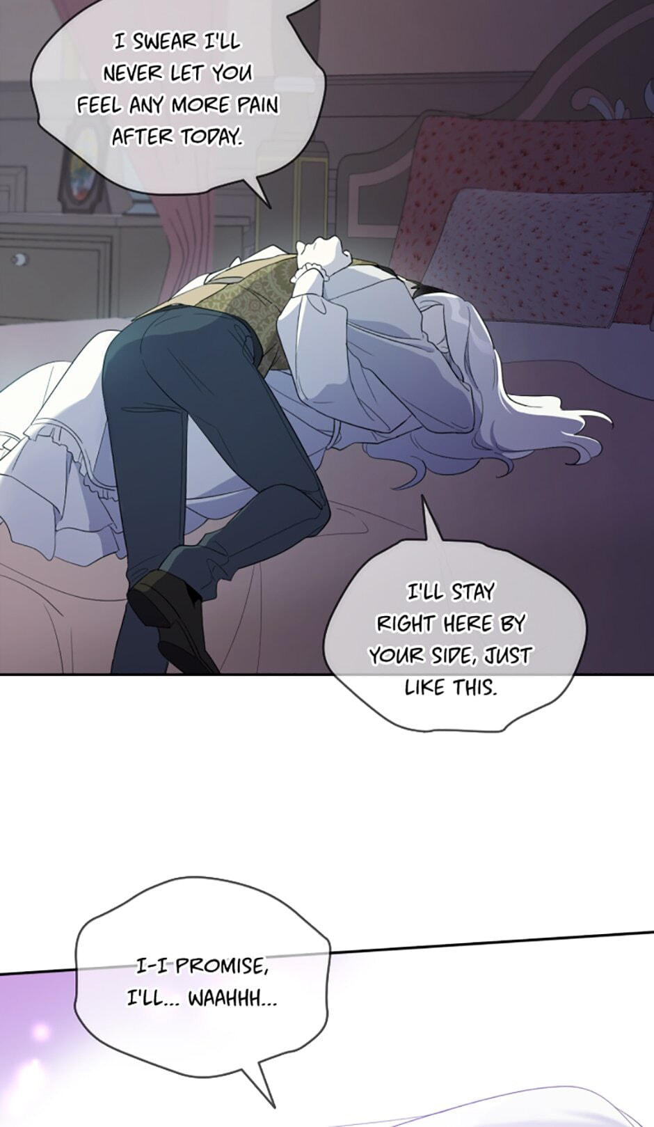 I Married the Male Lead