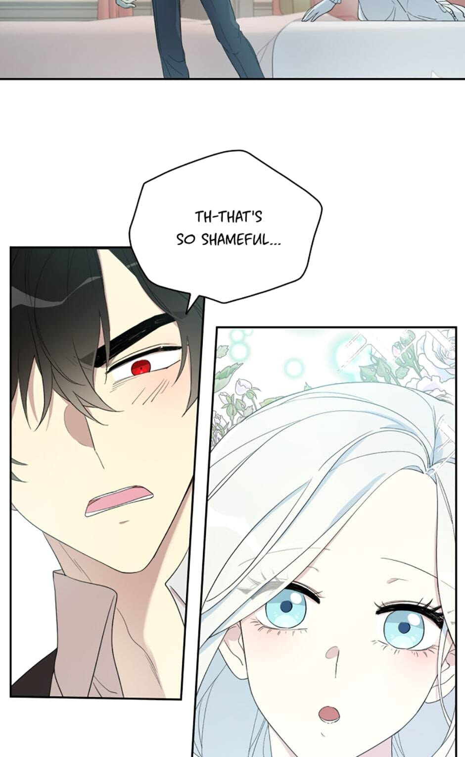 I Married the Male Lead