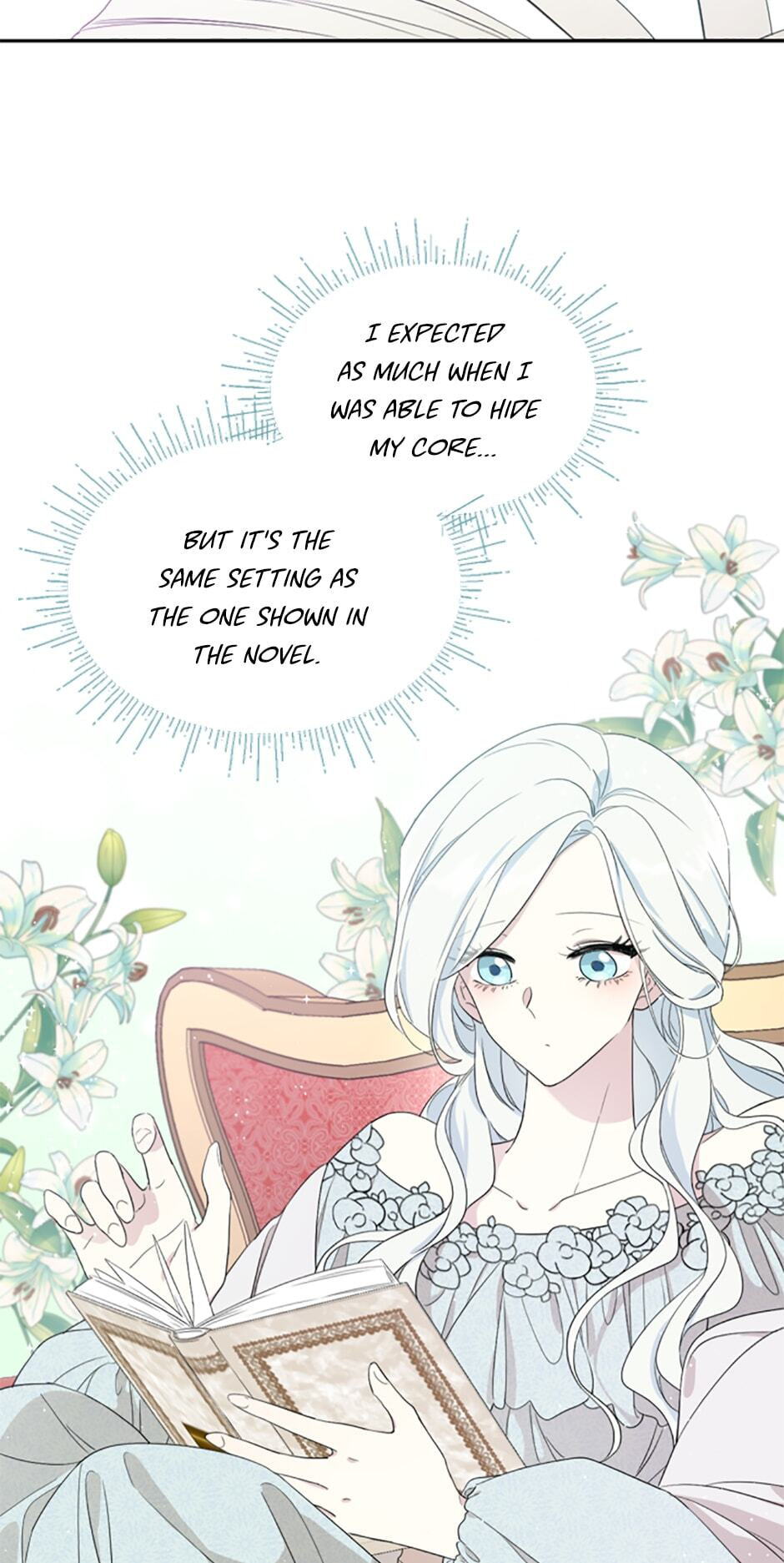 I Married the Male Lead
