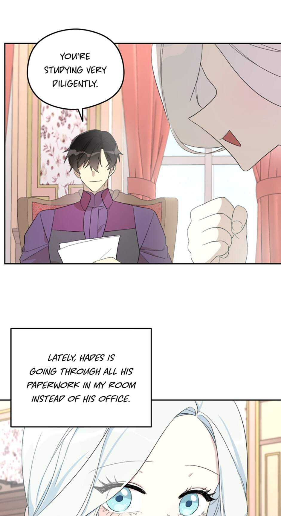 I Married the Male Lead