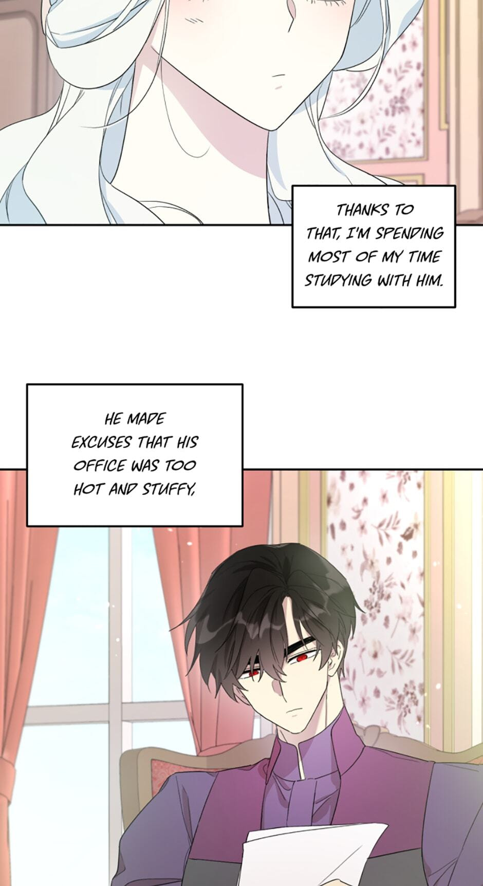 I Married the Male Lead