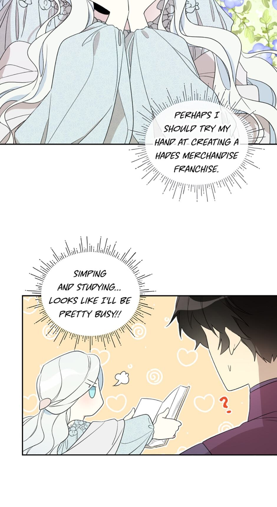 I Married the Male Lead