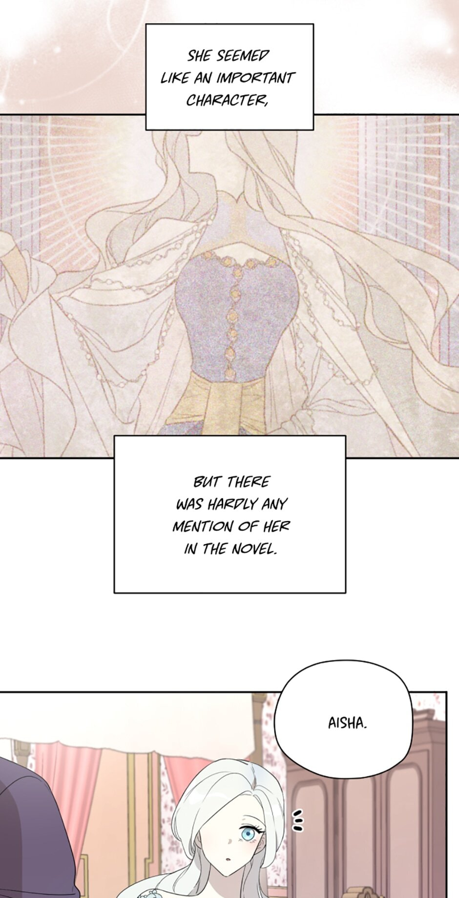 I Married the Male Lead