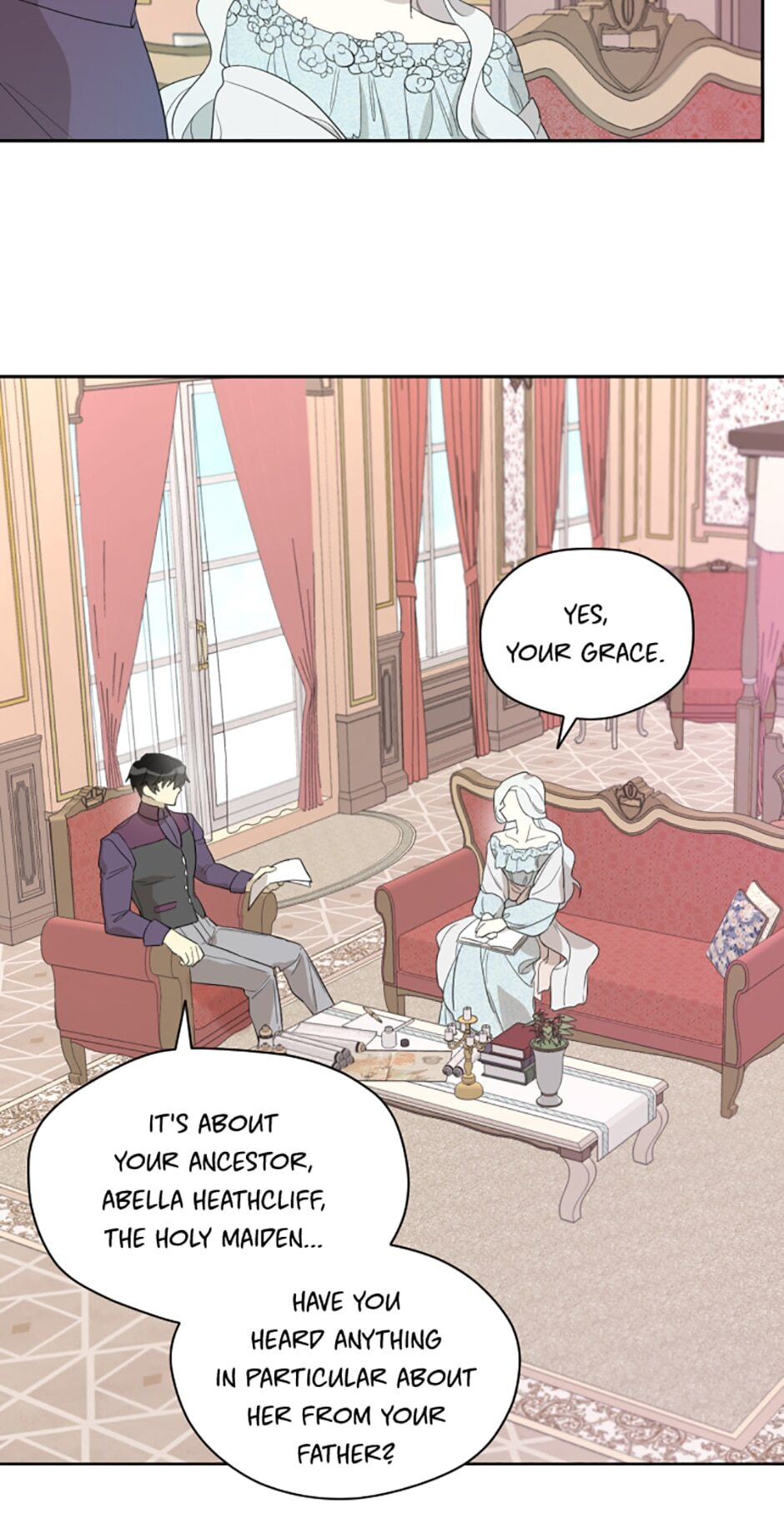 I Married the Male Lead