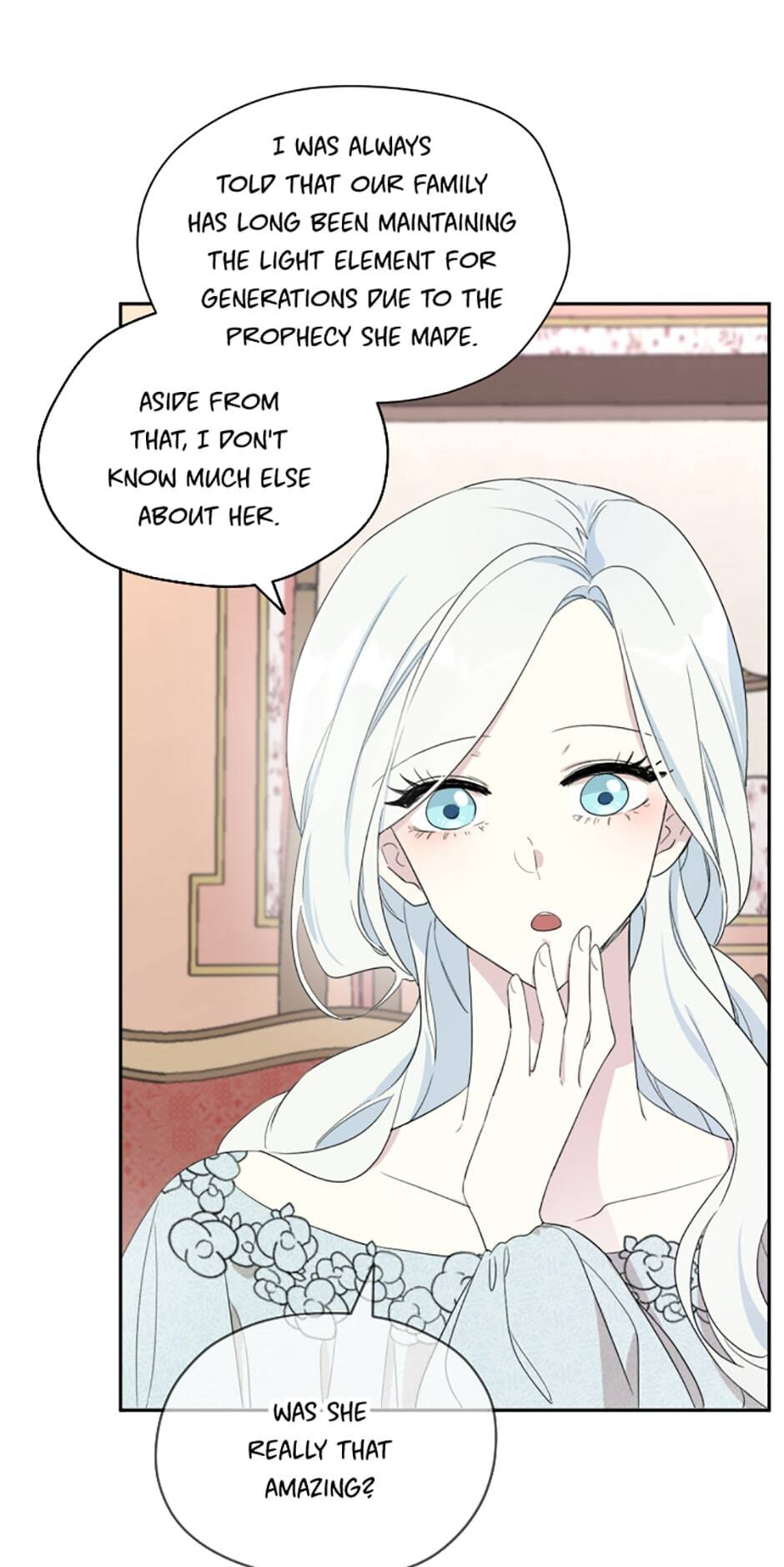 I Married the Male Lead