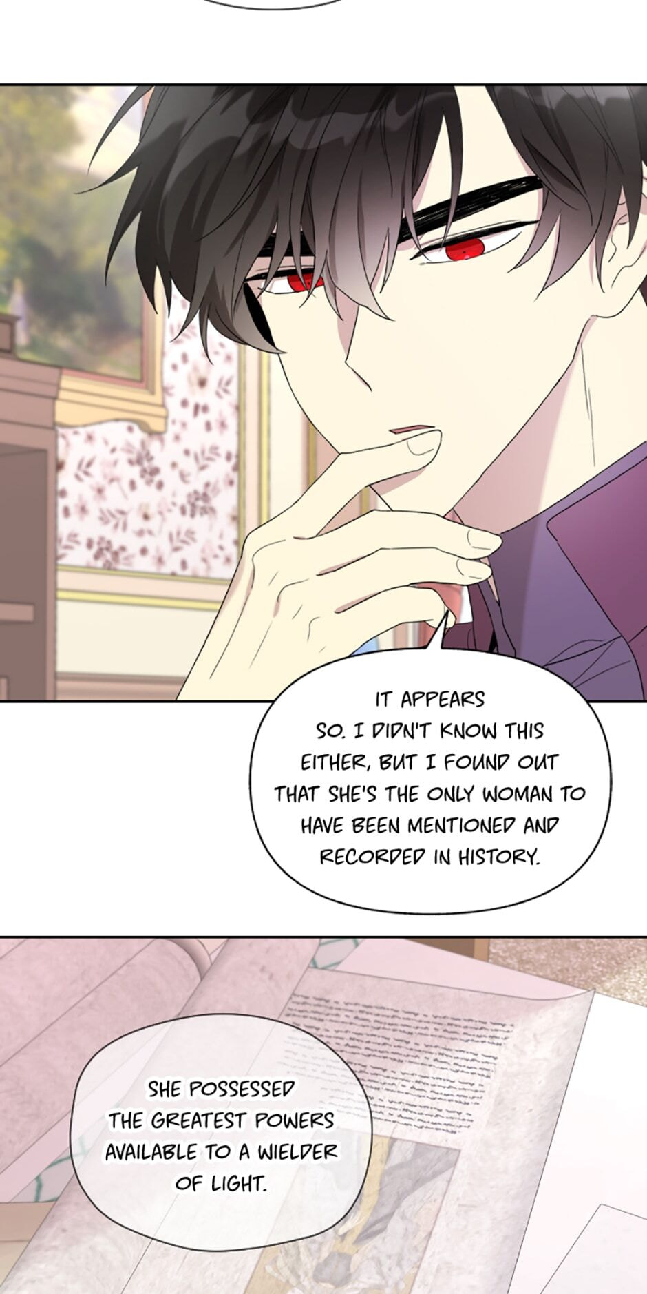 I Married the Male Lead