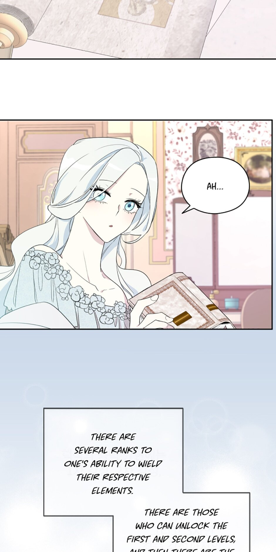 I Married the Male Lead