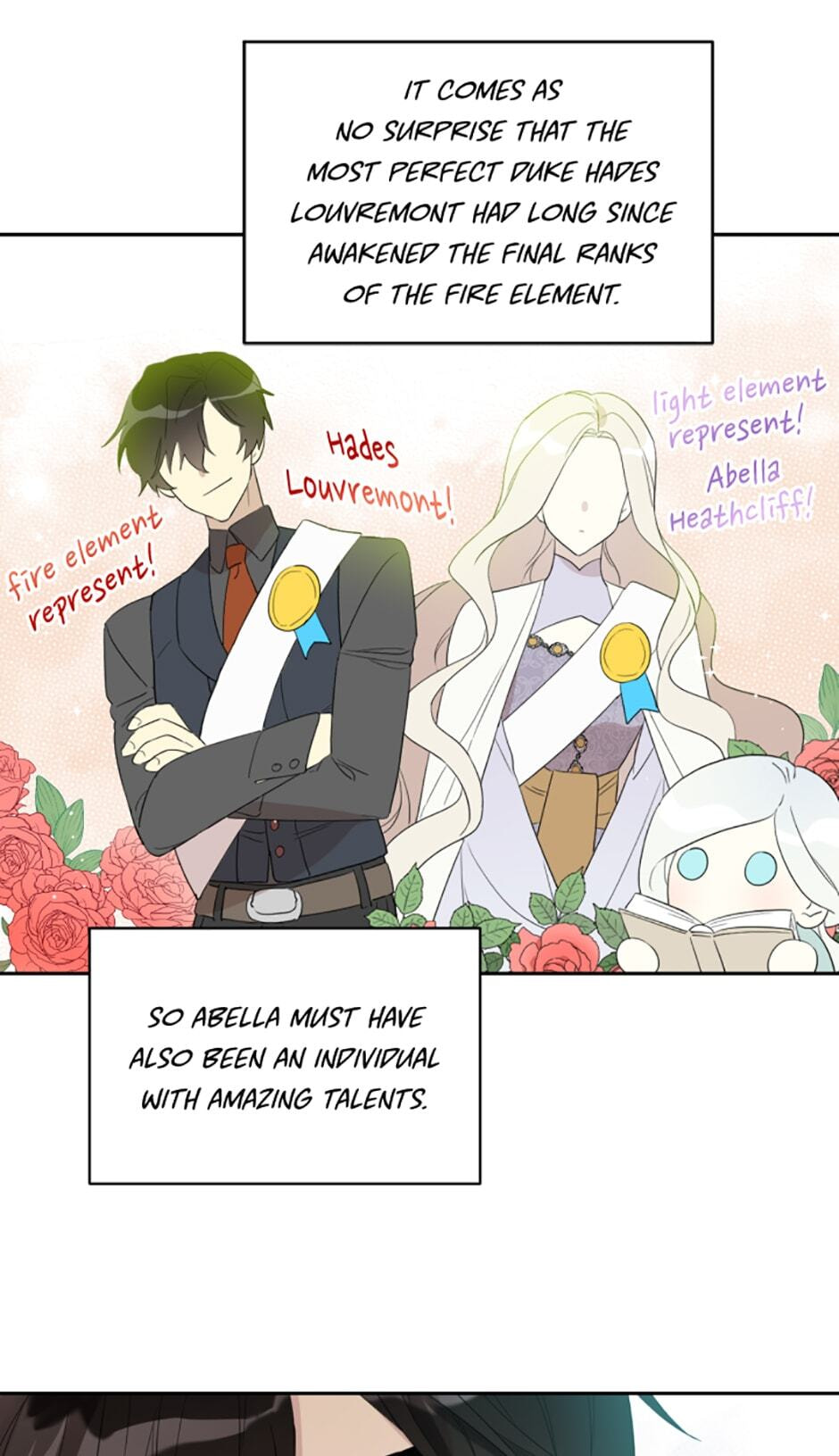 I Married the Male Lead
