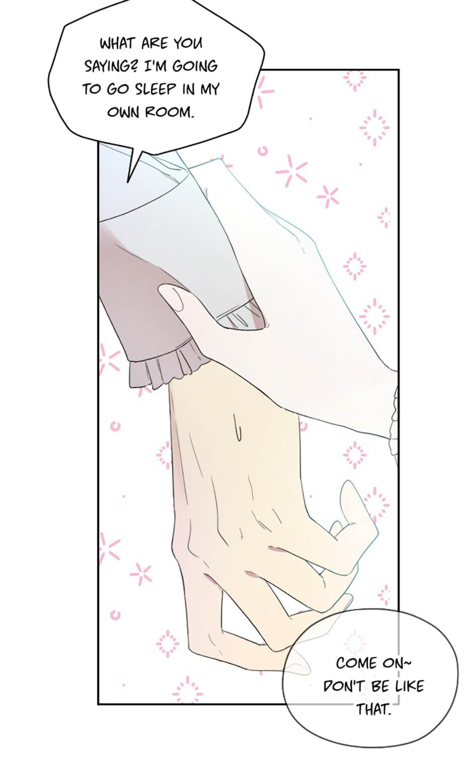 I Married the Male Lead