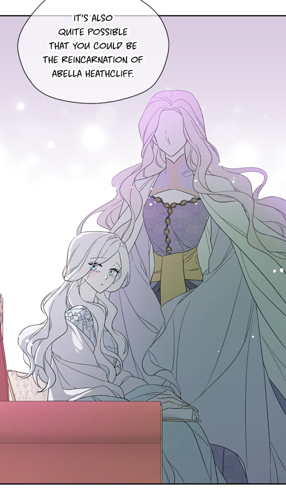 I Married the Male Lead