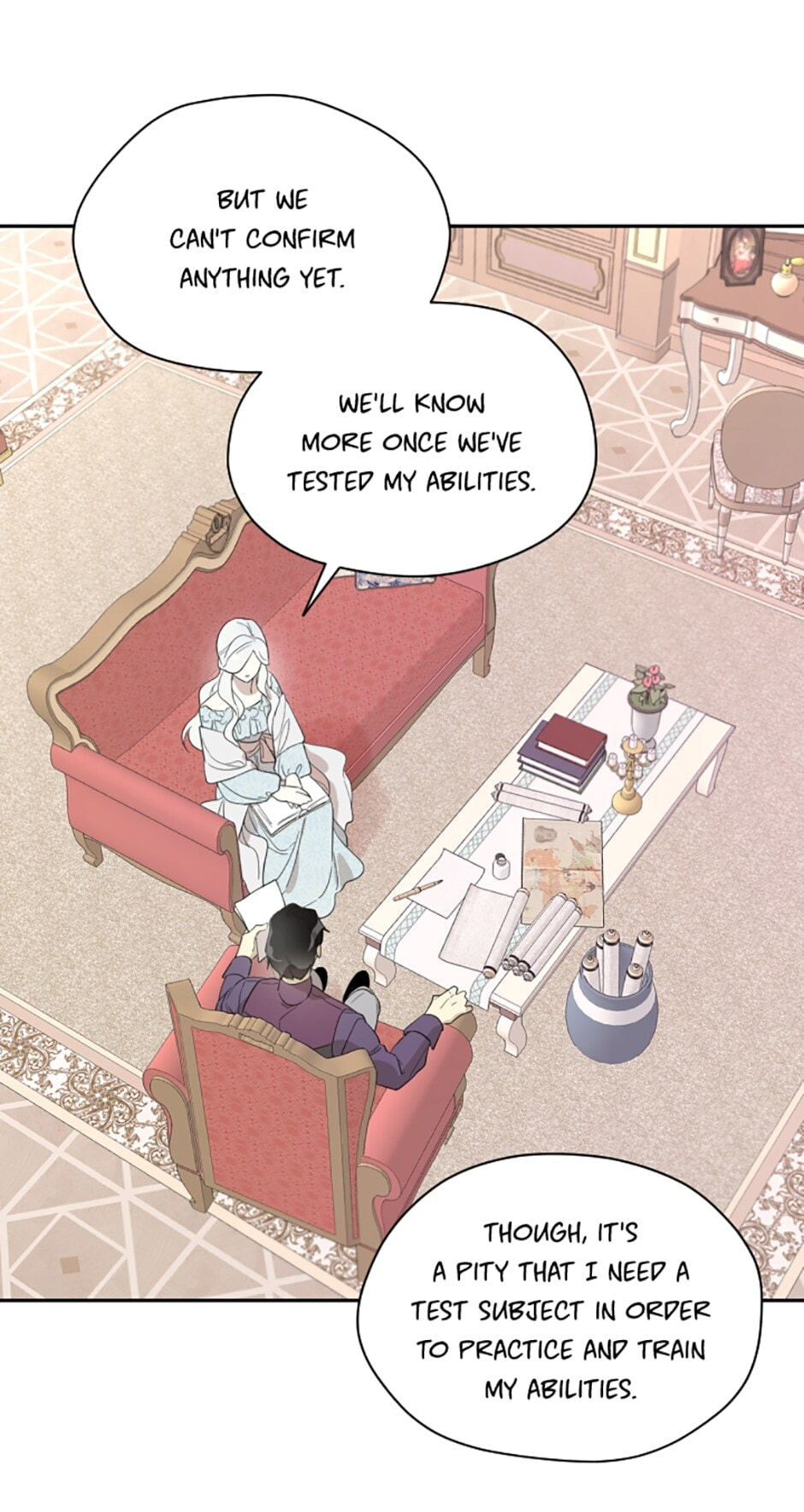 I Married the Male Lead